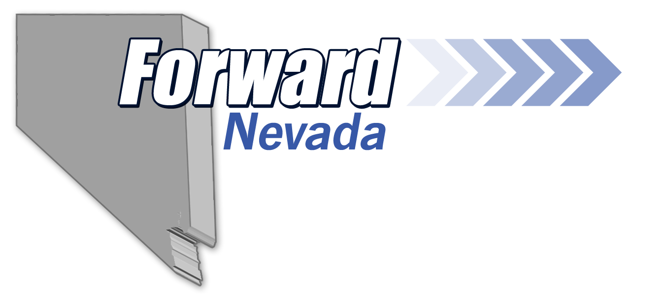 Forward Nevada mail forwarding and registered agent services logo